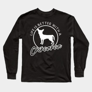 Chihuahua Long Sleeve T-Shirt